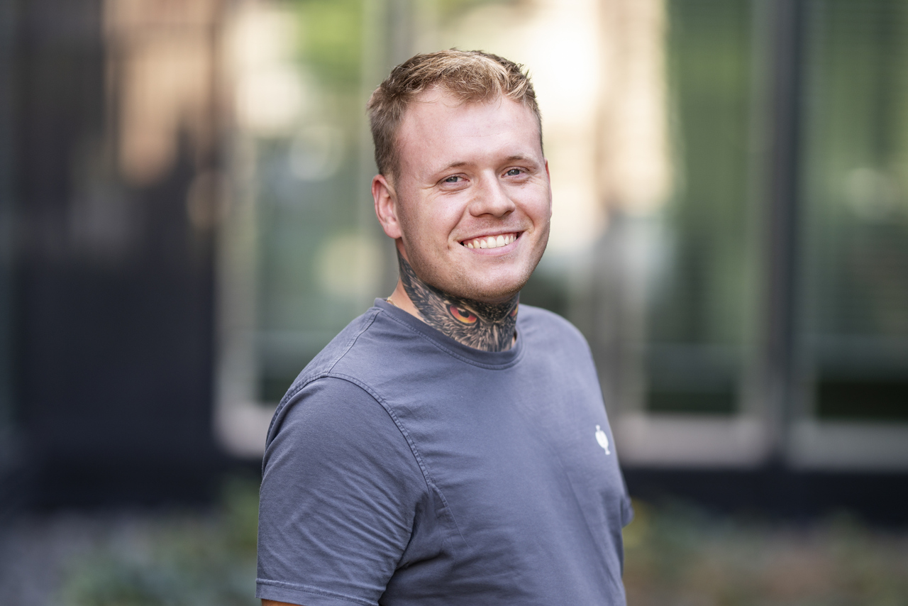 Krzysztof Wiktorek - Gewerbliche Mitarbeiter